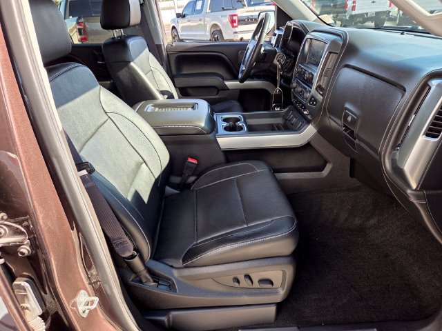 Certified 2016 Chevrolet Silverado 1500 LTZ Z71 w/ LTZ Plus Package AWD/4WD image 15