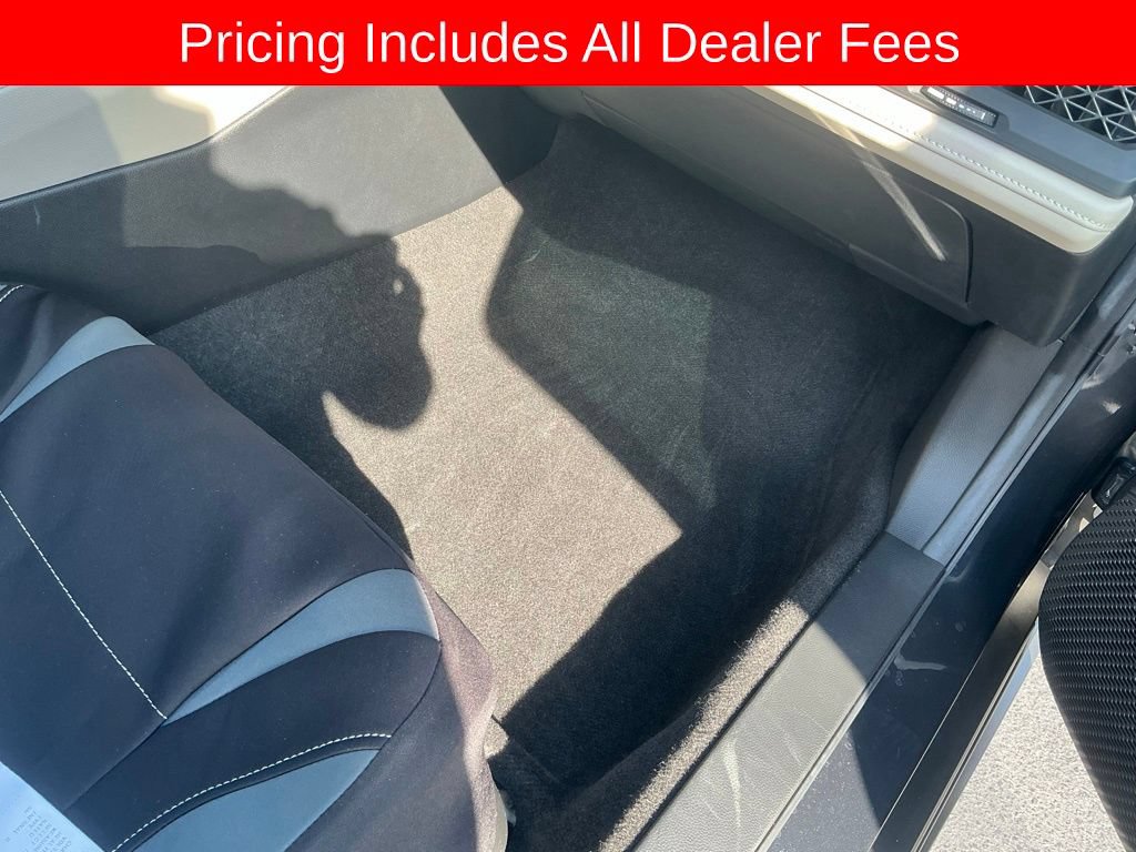 Used 2025 Honda Accord SE image 21