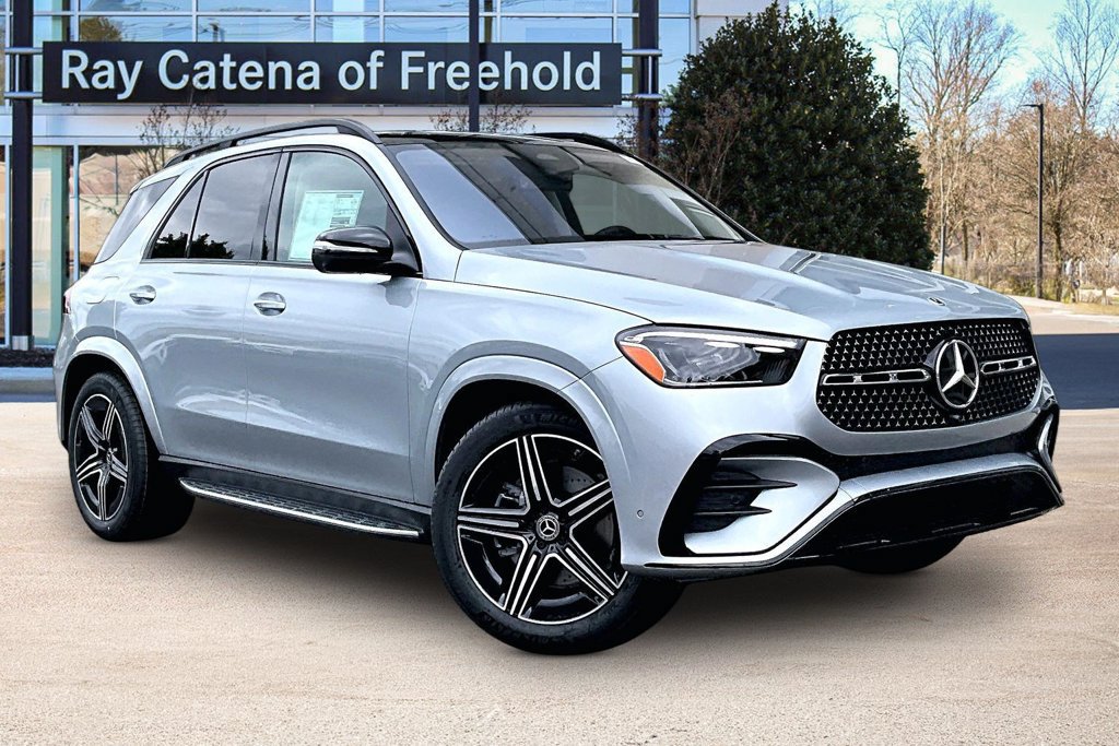 New 2026 Mercedes-Benz GLE 450 4MATIC image 2