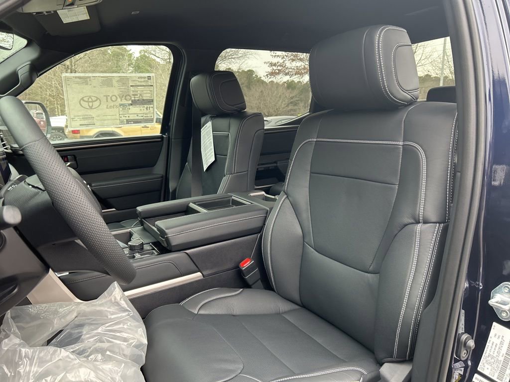 New 2026 Toyota Tundra Limited image 35