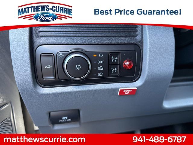 New 2026 Ford F350 XL w/ XL Chrome Package image 26