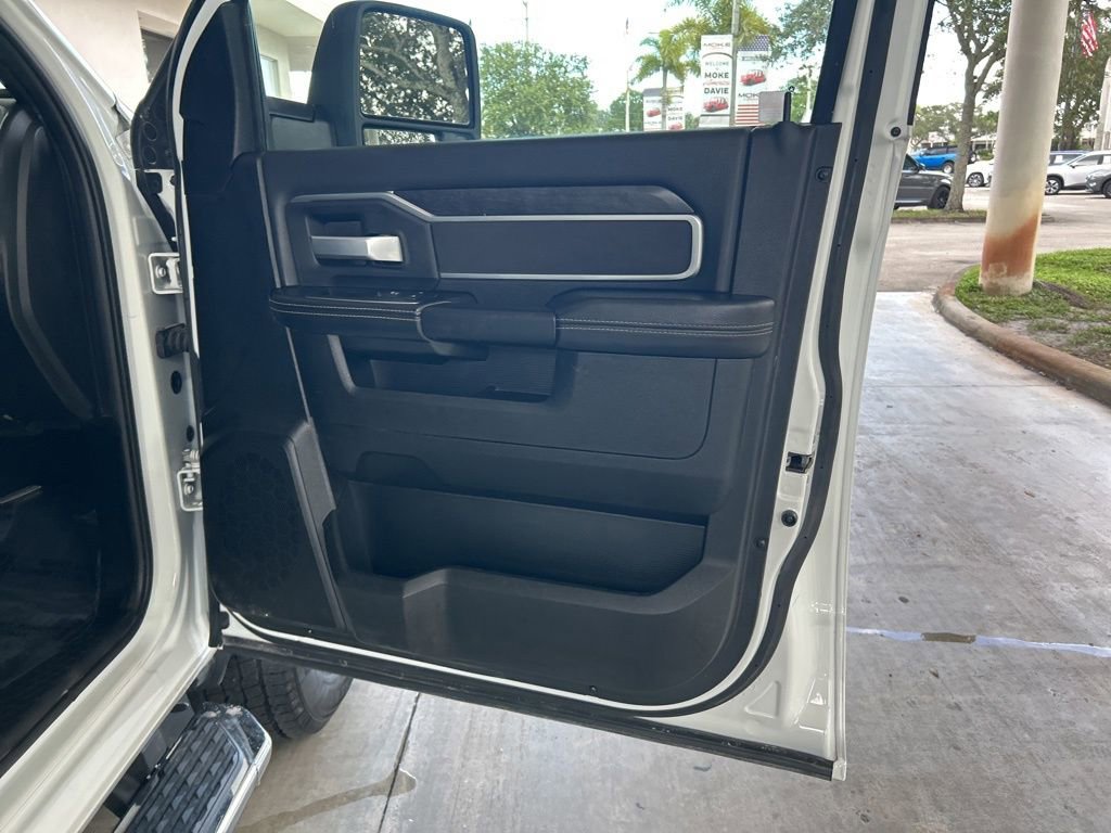 Certified 2024 RAM 2500 Big Horn AWD/4WD image 25