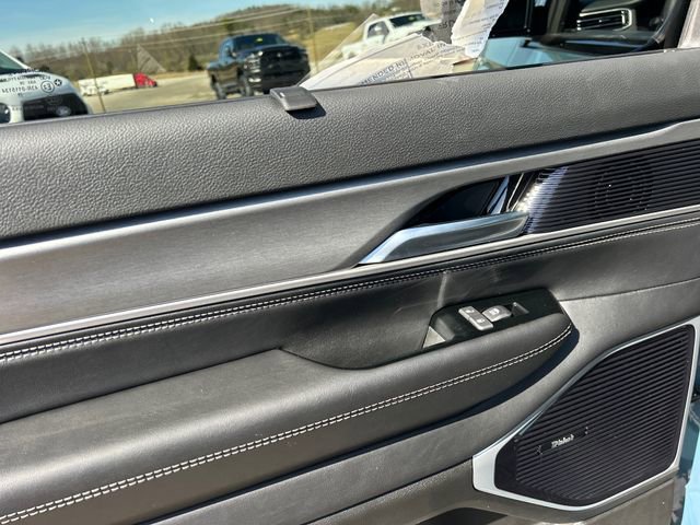 New 2026 Jeep Grand Wagoneer Limited image 49