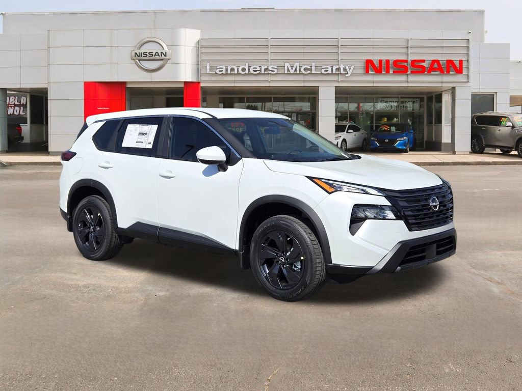 New 2026 Nissan Rogue SV w/ Cold Weather Package FWD image 1