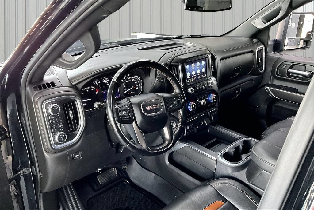 Used 2023 GMC Sierra 2500 AT4 w/ Driver Alert Package I AWD/4WD image 17