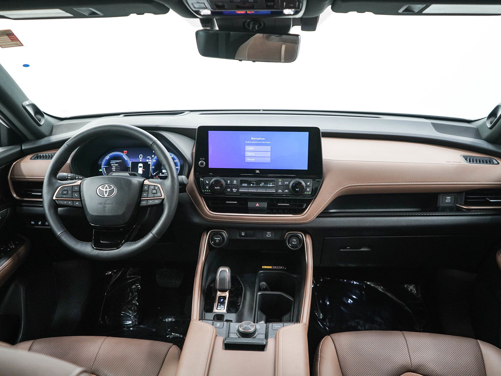 Used 2026 Toyota Grand Highlander AWD Hybrid image 13