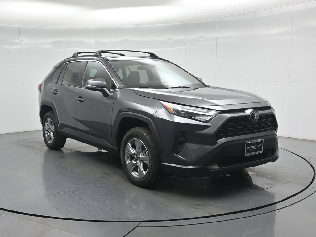 Used 2024 Toyota RAV4 XLE w/ Convenience Package FWD image 47
