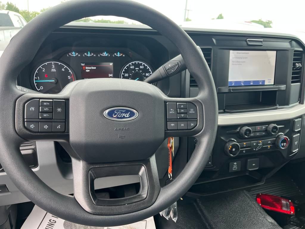 New 2025 Ford F350 XL w/ Snow Plow Prep Package image 9