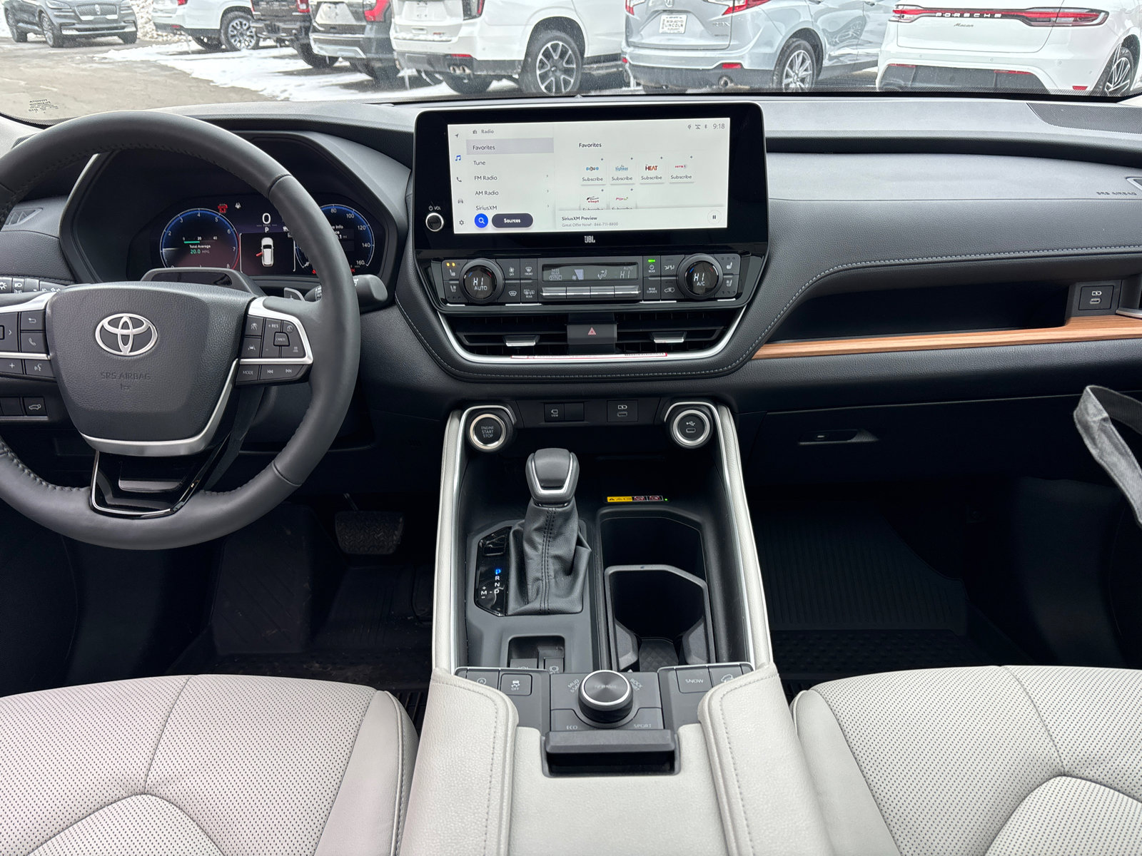 Used 2026 Toyota Grand Highlander AWD image 29