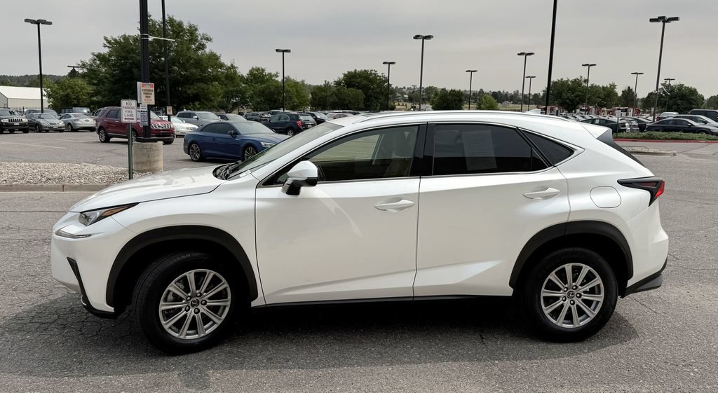 Used 2020 Lexus NX 300 AWD w/ Comfort Package image 6