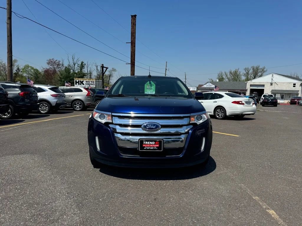 Used 2011 Ford Edge SEL w/ 202A Rapid Spec Order Code image 2