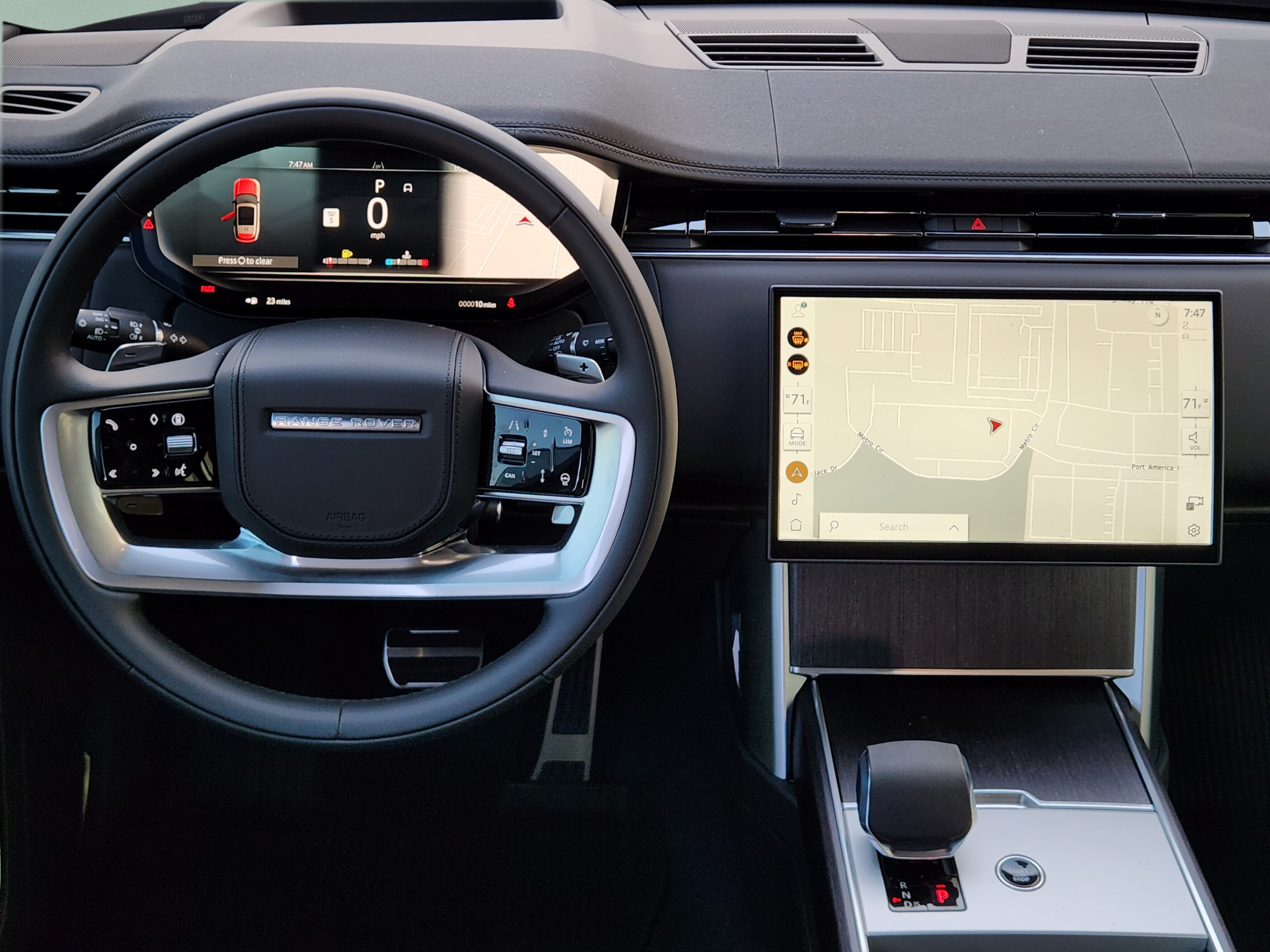 New 2026 Land Rover Range Rover SE AWD/4WD image 22
