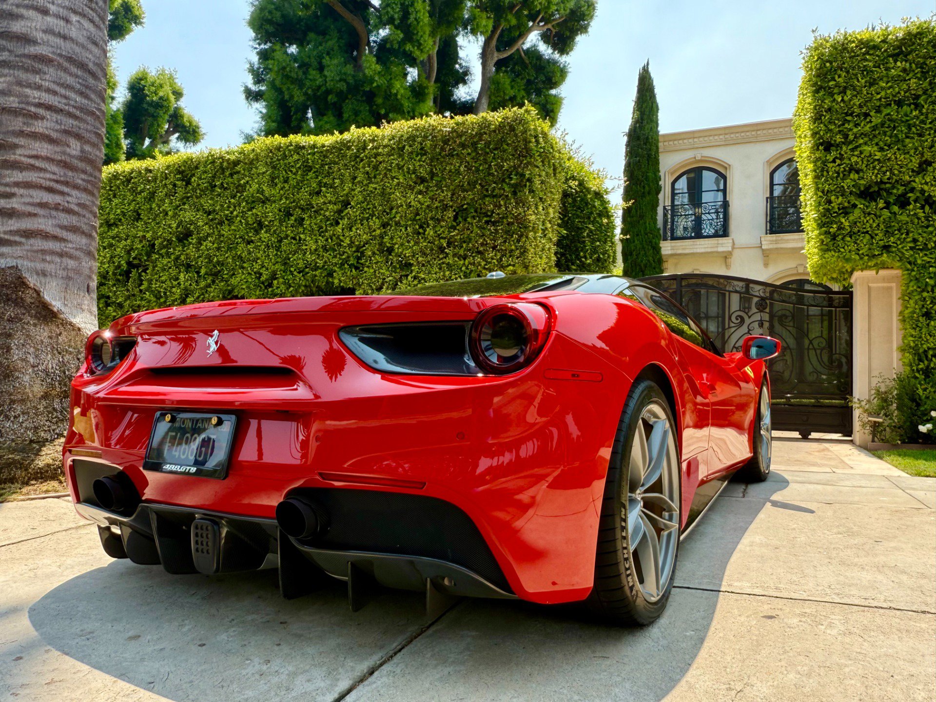 Used 2016 Ferrari 488 GTB image 31