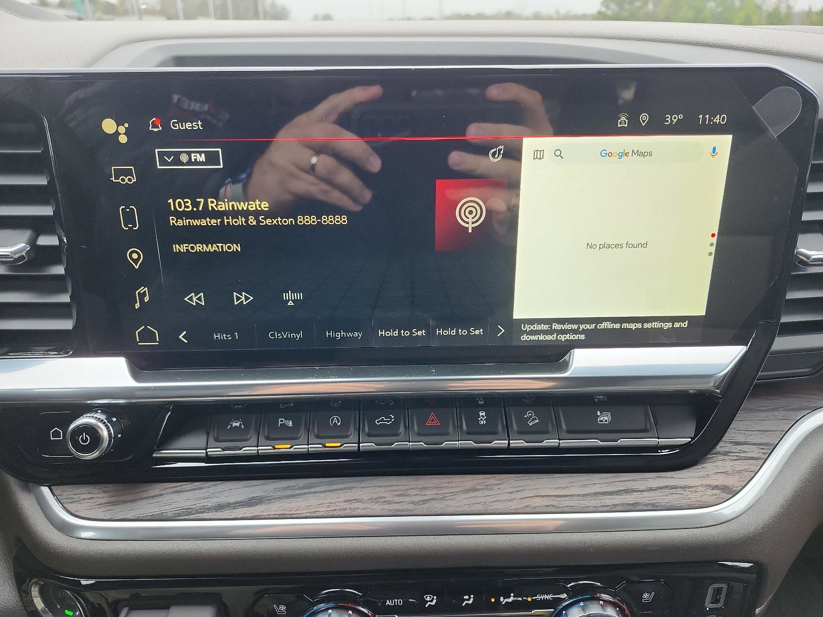 New 2026 GMC Sierra 1500 SLT w/ SLT Premium Plus Package image 15