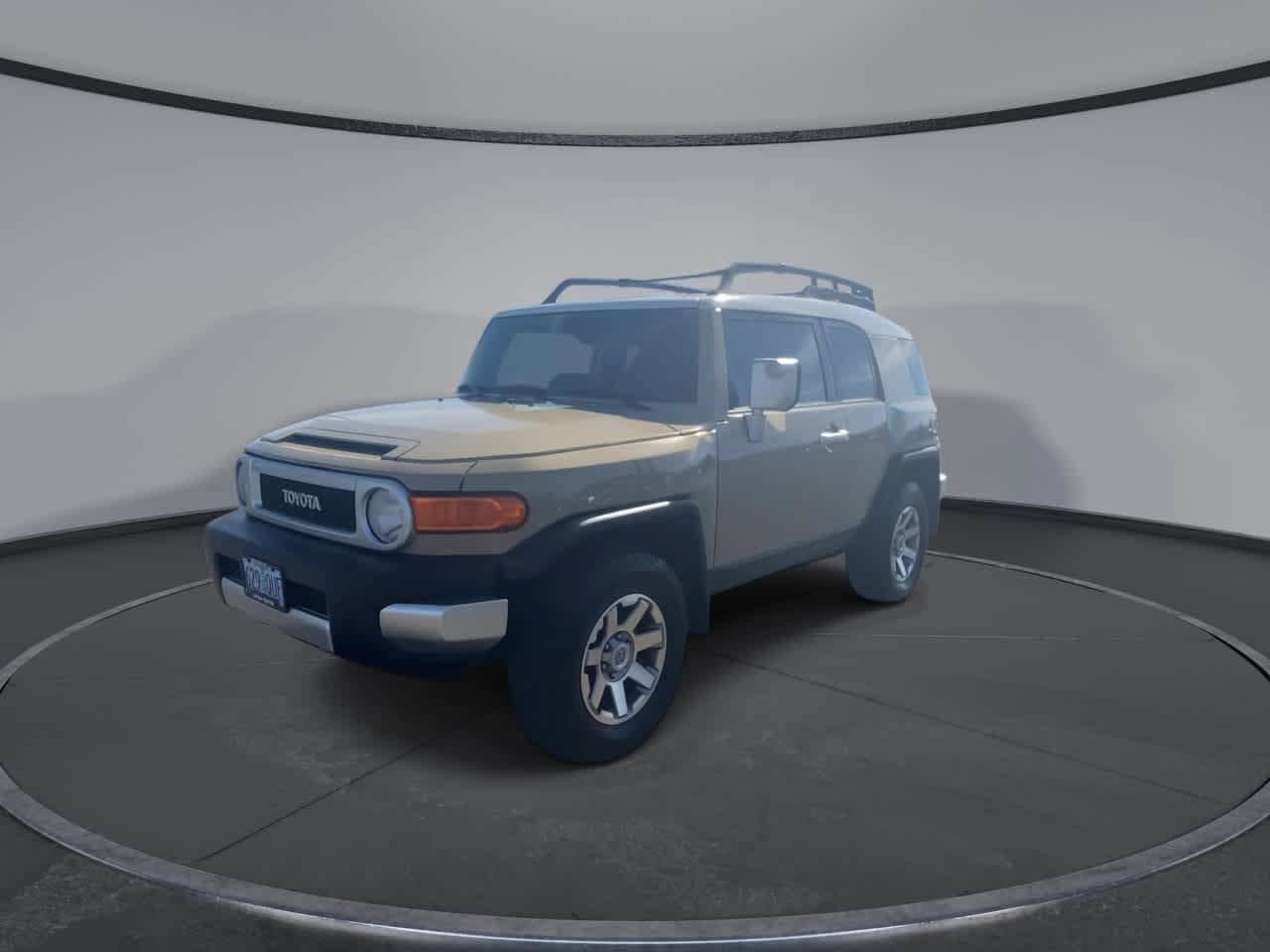 Used 2014 Toyota FJ Cruiser 4WD w/ Upgrade Package image 4