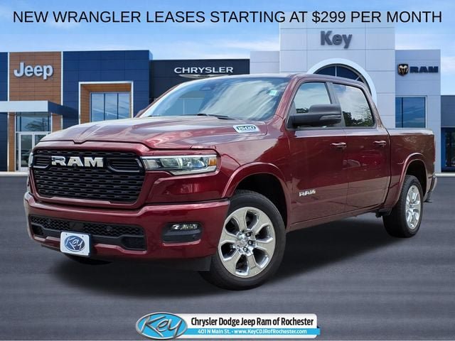 Used 2026 RAM 1500 Big Horn