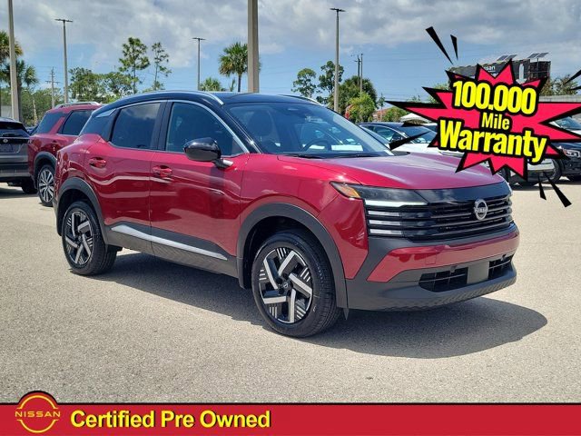 Certified 2026 Nissan Kicks SV FWD video 1
