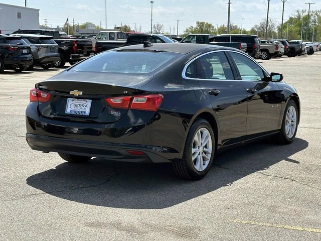 Used 2016 Chevrolet Malibu LT FWD image 5