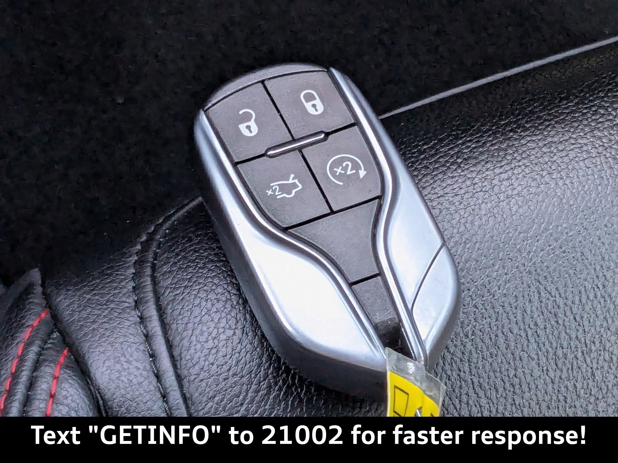 Used 2020 Maserati Ghibli S GranSport image 38