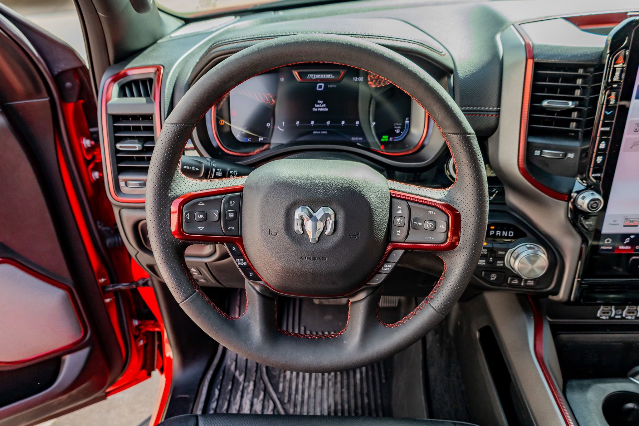 Used 2025 RAM 1500 Rebel w/ Rebel Level 2 Equipment Group image 16