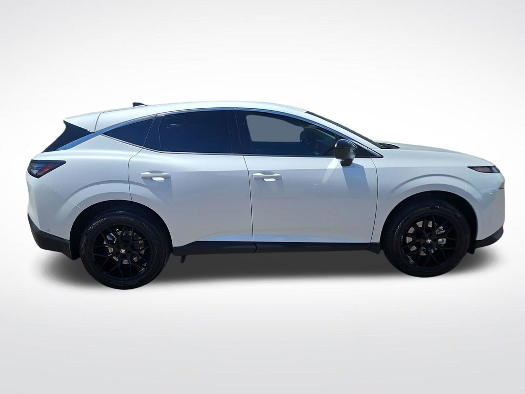Used 2025 Nissan Murano SV AWD/4WD image 6