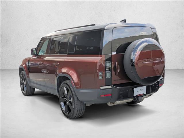 Certified 2026 Land Rover Defender 130 S AWD/4WD image 8