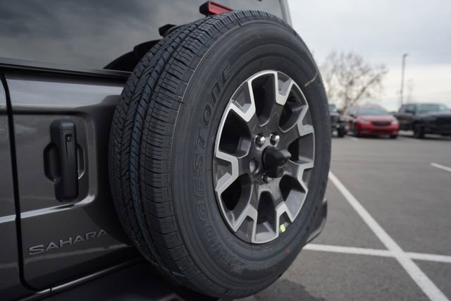 New 2026 Jeep Wrangler Sahara image 42