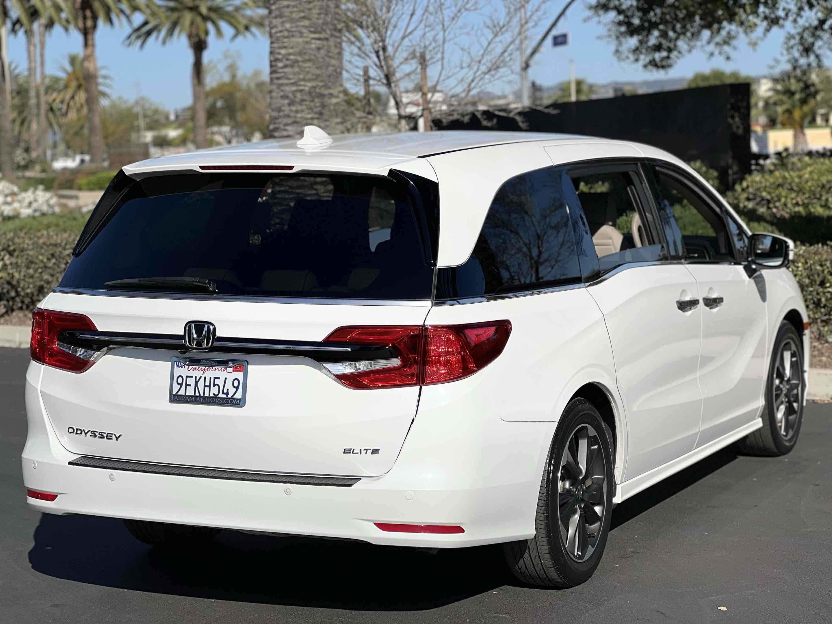 Used 2023 Honda Odyssey Elite image 23