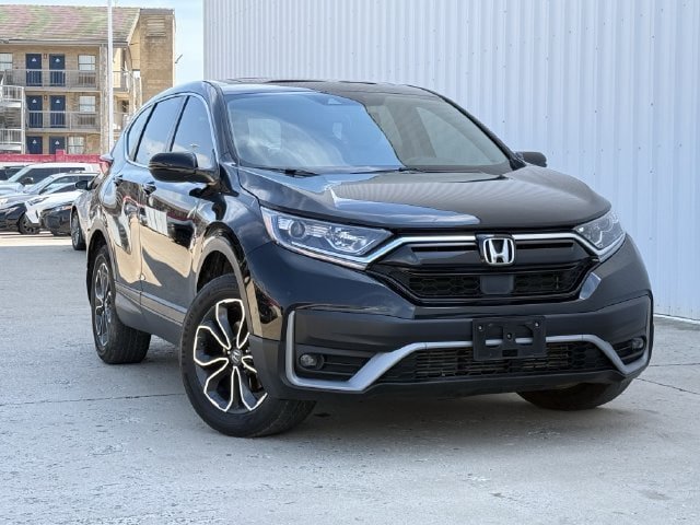 Used 2020 Honda CR-V EX image 2