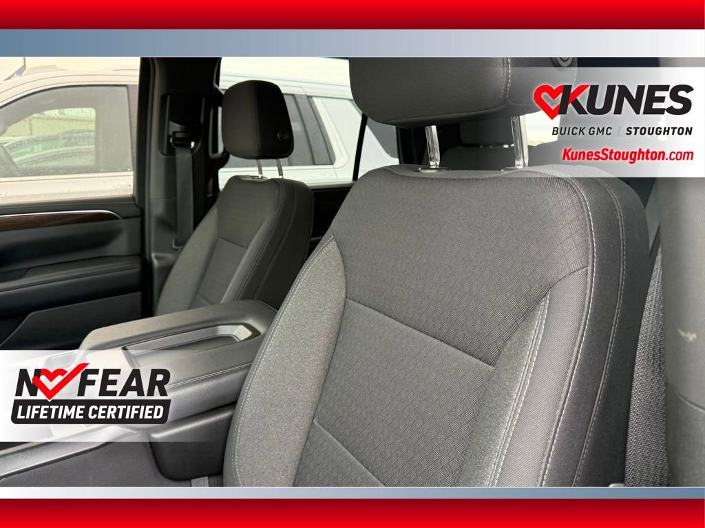 Used 2021 GMC Yukon SLE image 8