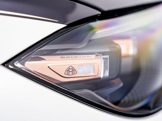 Used 2025 Mercedes-Benz Maybach S 680 4MATIC image 11