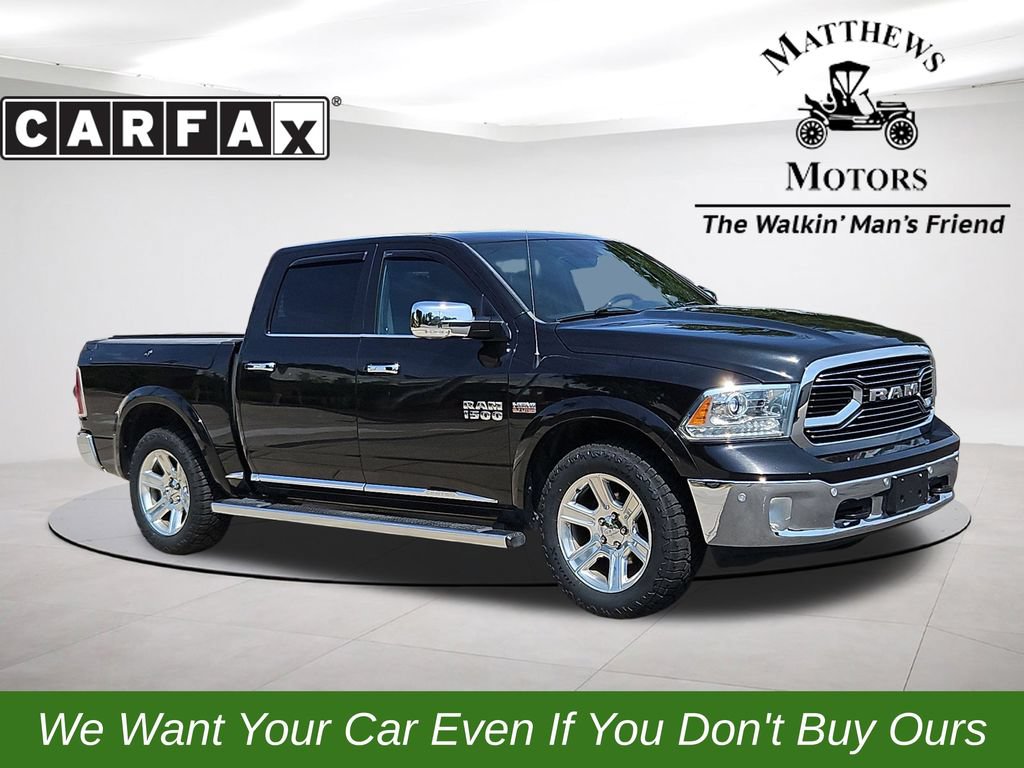 Used 2016 RAM 1500 Limited