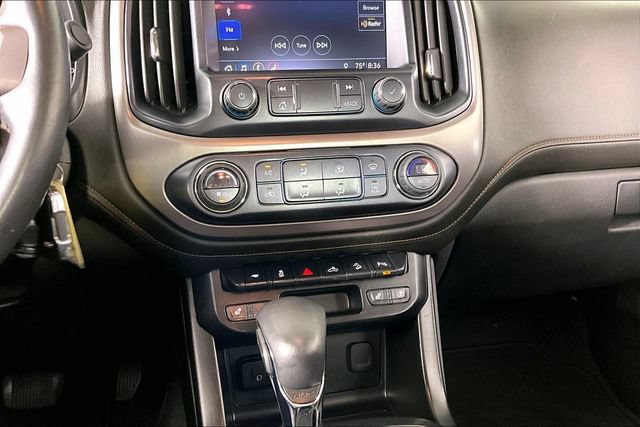 Used 2022 GMC Canyon AT4 AWD/4WD image 9