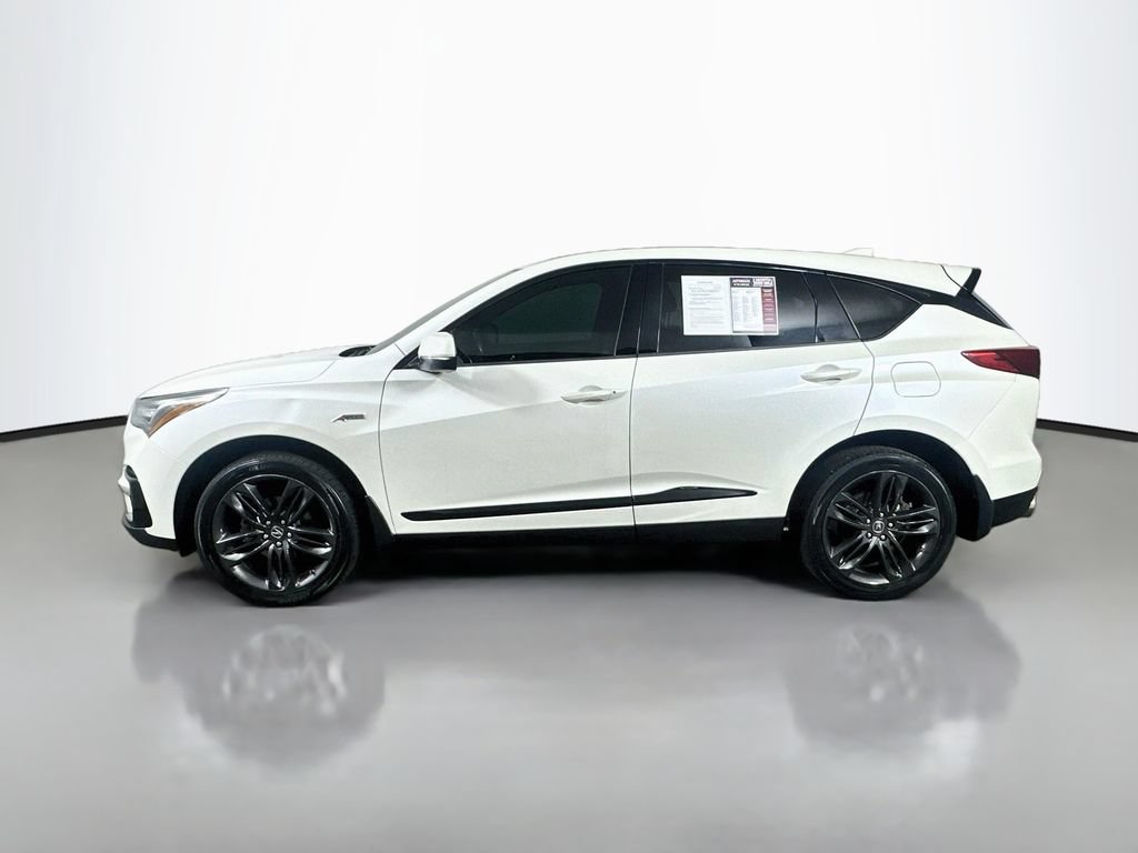 Used 2019 Acura RDX A-Specw/ Technology Package AWD/4WD image 5