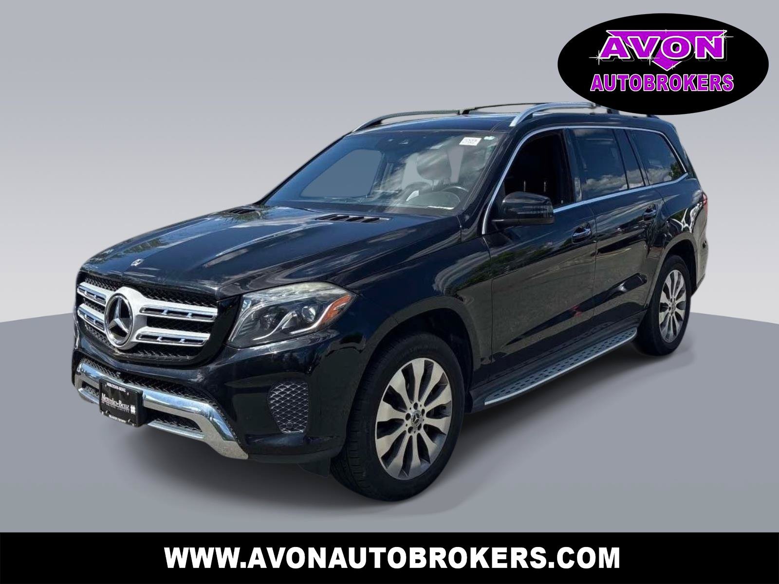 Used 2018 Mercedes-Benz GLS 450 4MATIC