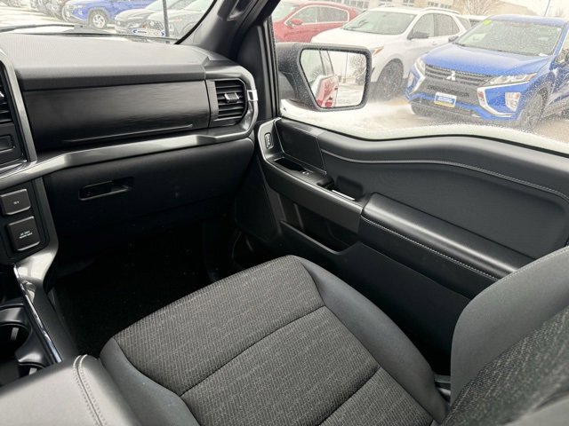 Certified 2022 Ford F150 XLT w/ Equipment Group 302A High image 16