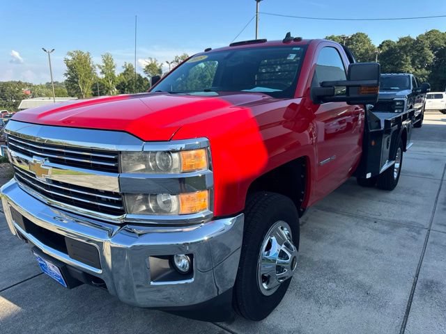 Used 2015 Chevrolet Silverado 3500 LT w/ LT Convenience Package AWD/4WD image 3