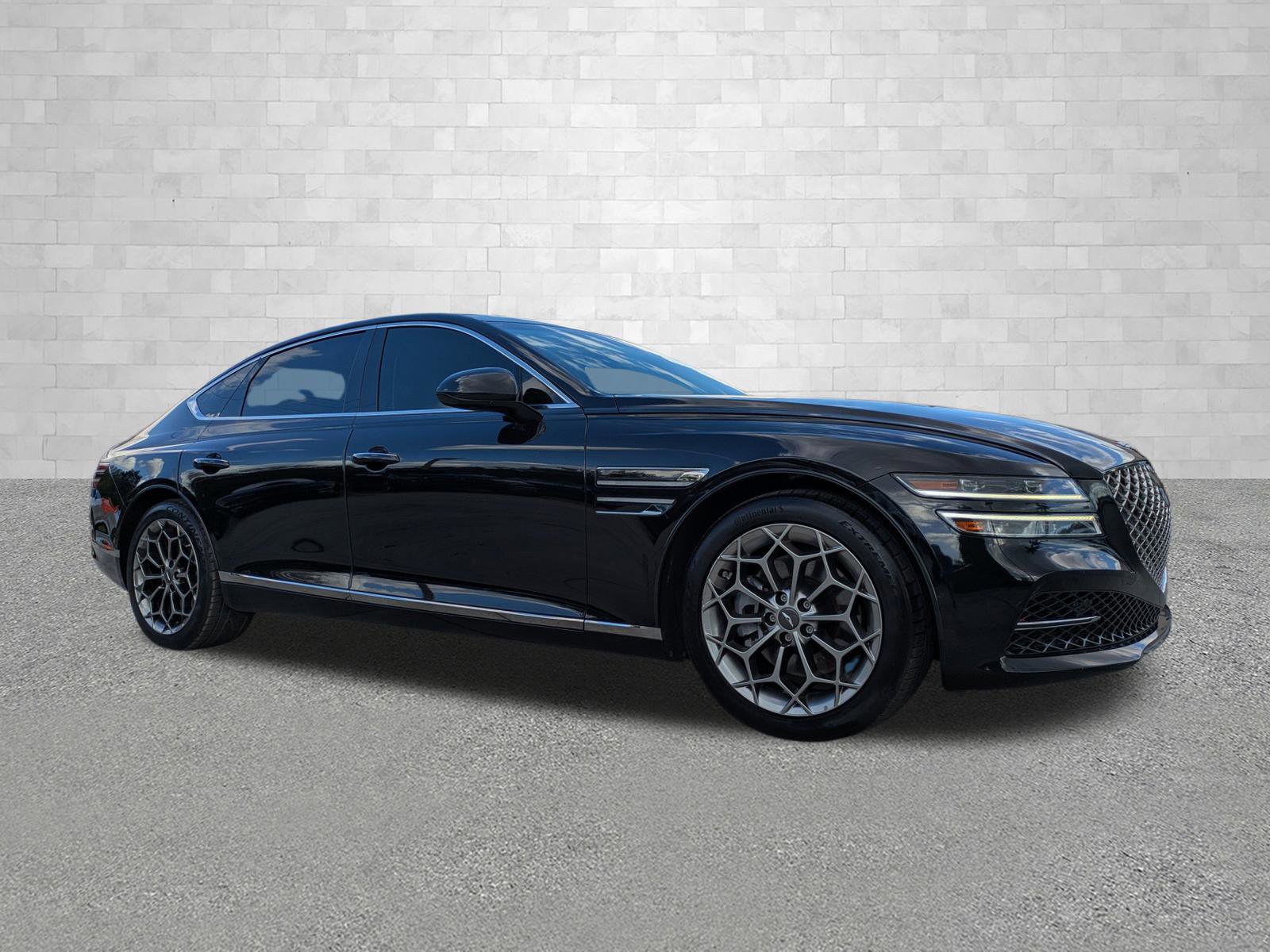 Used 2021 Genesis G80 2.5T w/ Advanced Package image 1