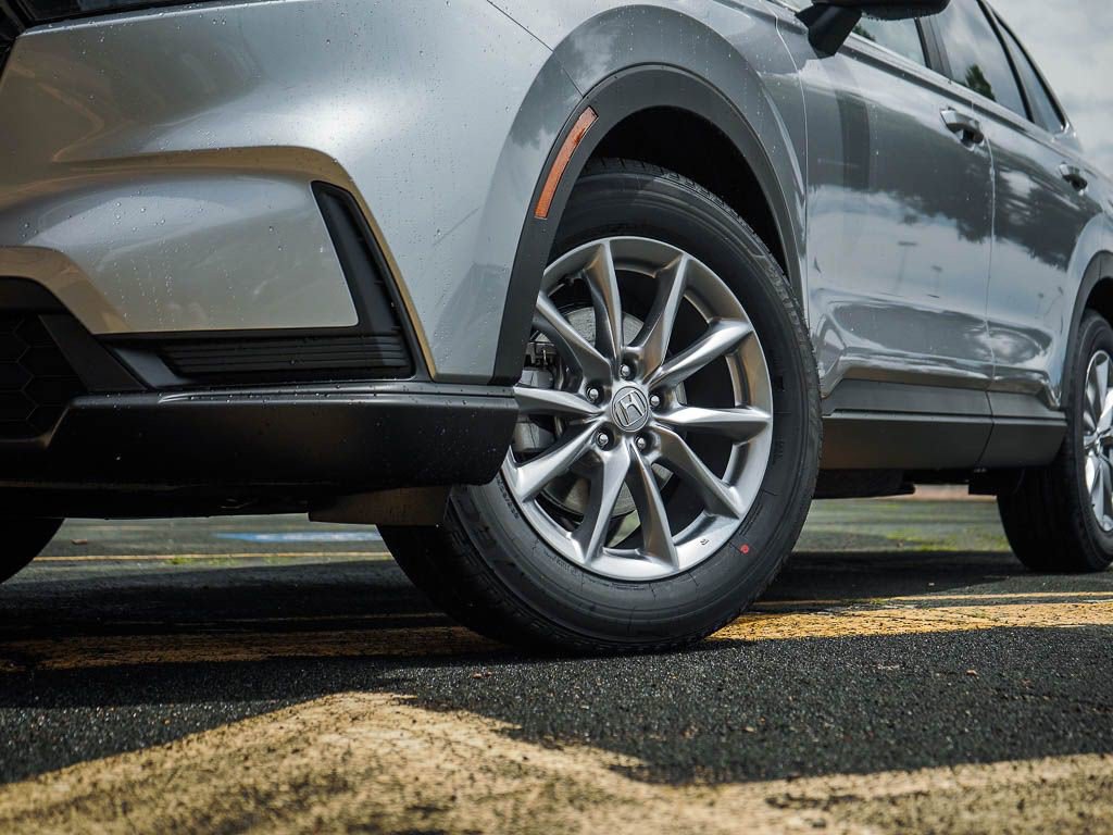 New 2027 Honda CR-V EX image 6