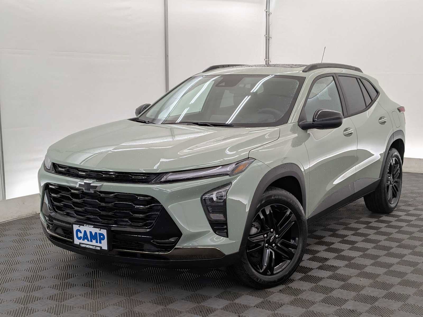 New 2026 Chevrolet Trax ACTIV