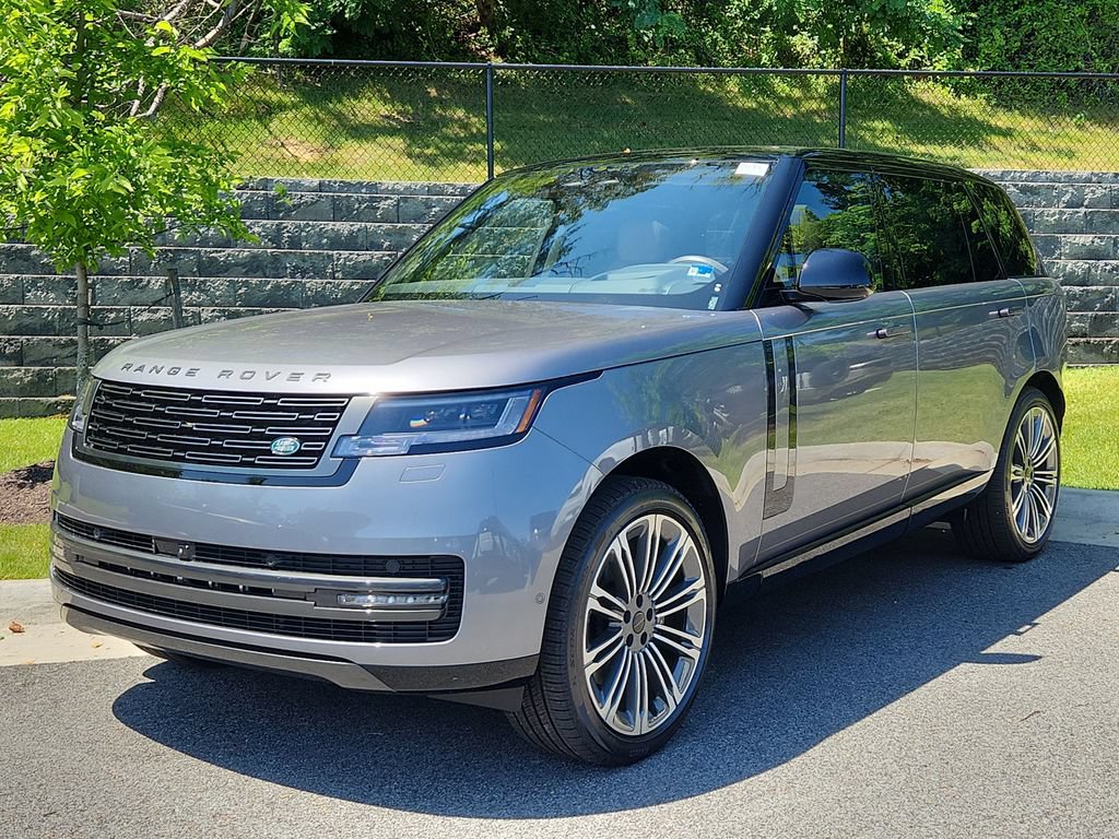 New 2026 Land Rover Range Rover Long Wheelbase SE AWD/4WD image 1