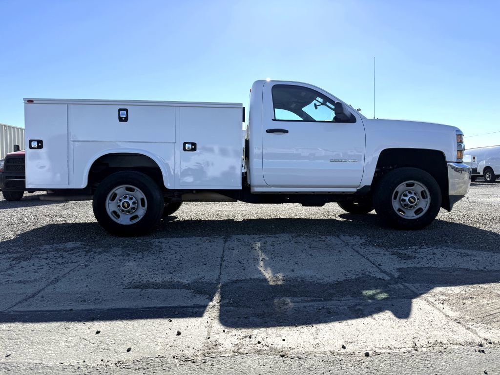 Used 2015 Chevrolet Silverado 2500 W/T image 6
