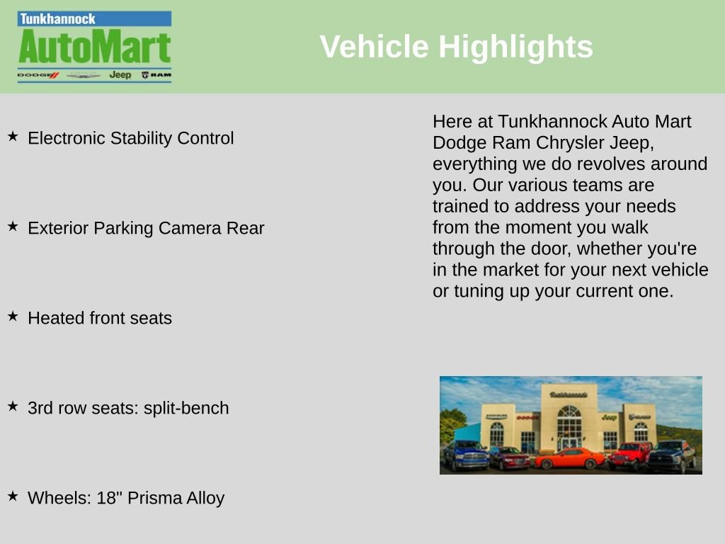 Used 2018 Volkswagen Atlas SE AWD/4WD image 7