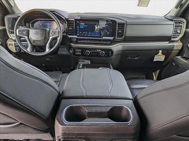 New 2025 Chevrolet Silverado 1500 RST w/ RST All Star Premium Package image 13