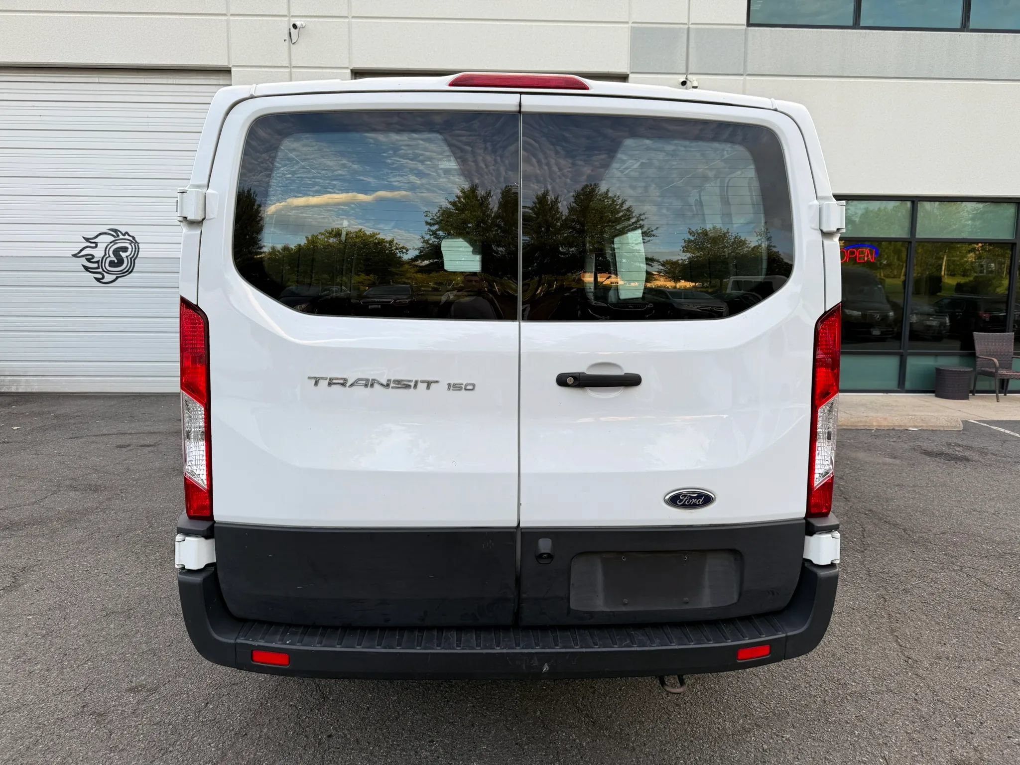 Used 2021 Ford Transit 150 Low Roof RWD image 13