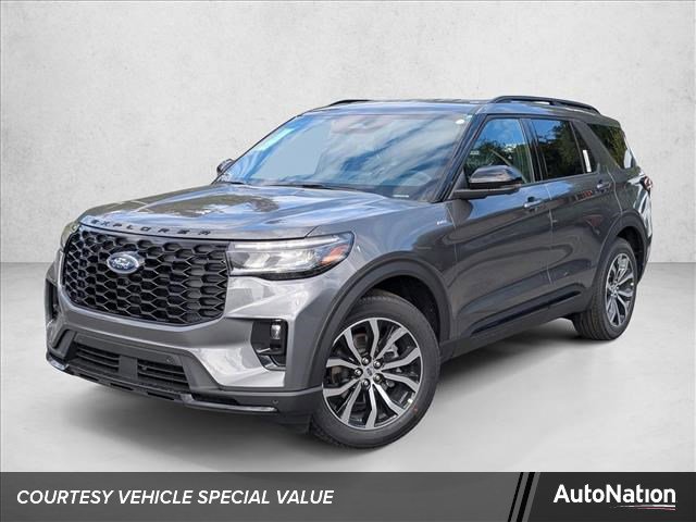 New 2026 Ford Explorer ST-Line w/ Premium Package image 1