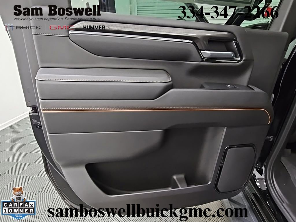 Used 2024 GMC Sierra 2500 AT4 w/ AT4 Premium Plus Package image 34