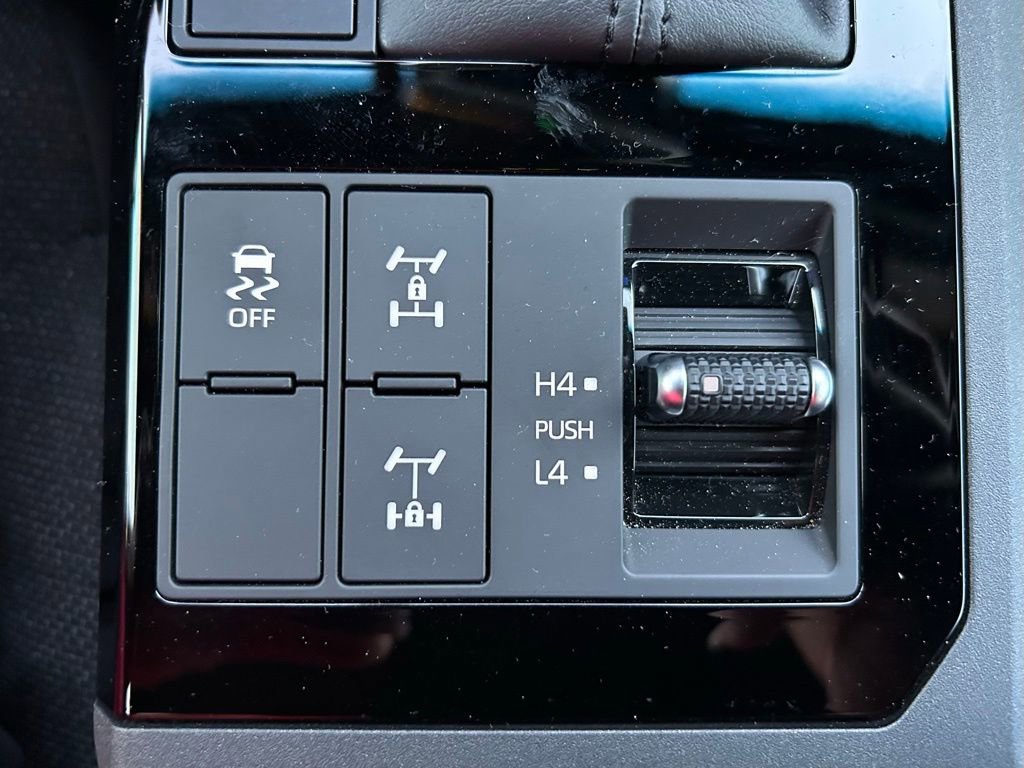 Certified 2025 Toyota Land Cruiser 1958 image 27