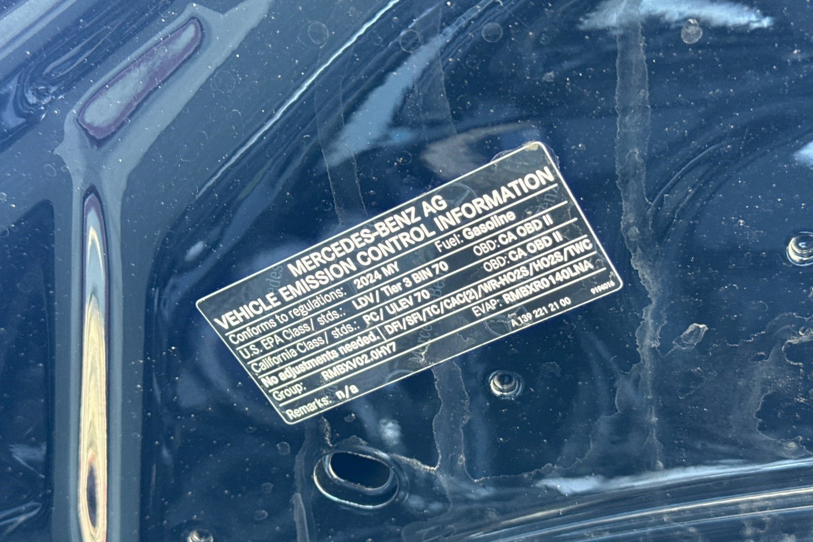 Certified 2024 Mercedes-Benz C 43 AMG 4MATIC Sedan image 29