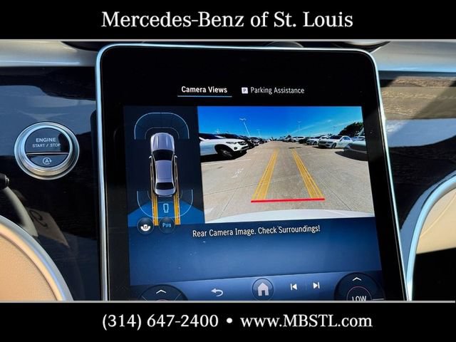 New 2026 Mercedes-Benz C 300 4MATIC Sedan image 18